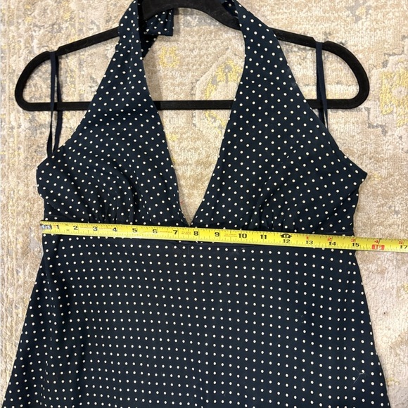 GAP Vintage Polkadot Halter Dress - Picture 9 of 11